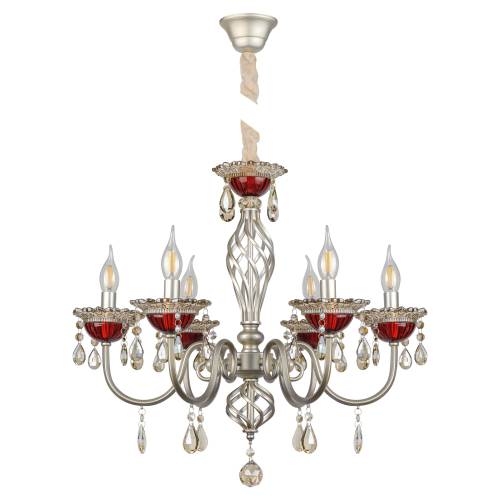 Подвесная люстра AM Group Castle CASTLE SP6