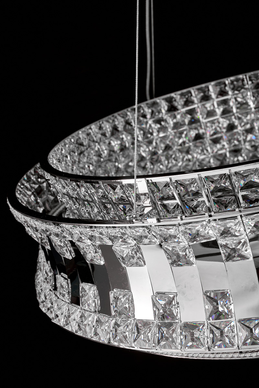 Подвесная люстра LEON Tendre LE3006/600 CH