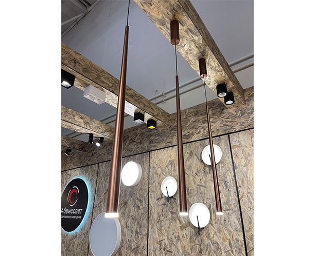 Светильник подвесной Italline IT03 lime IT03-1428 coffee