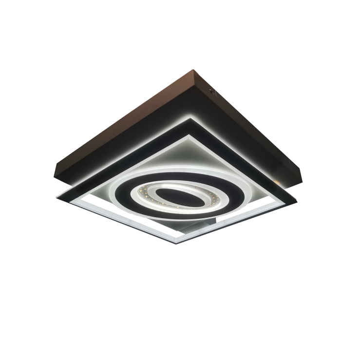 Потолочная светодиодная люстра LED Natali Kovaltseva 81036/6C