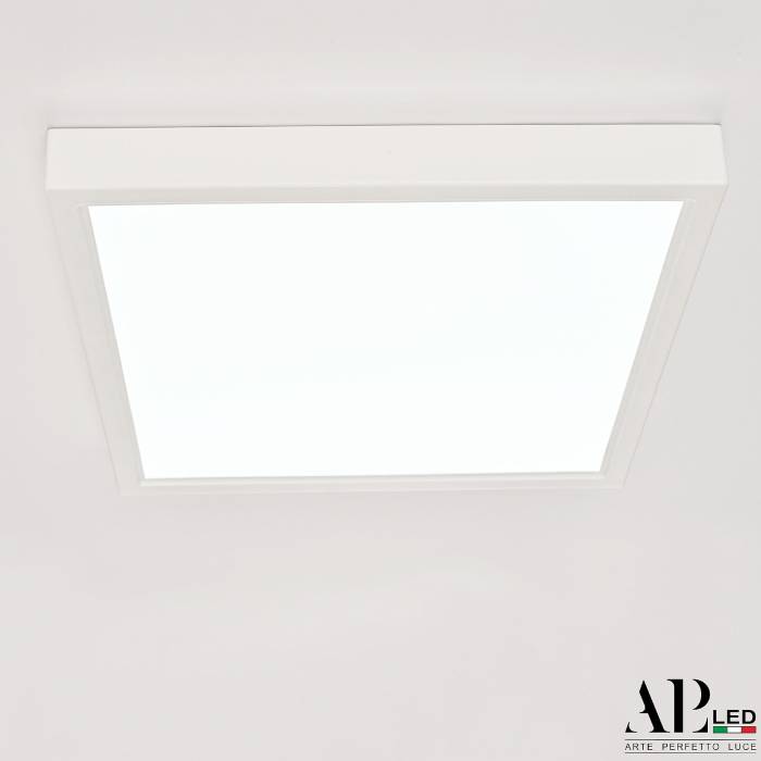 Светильник потолочный APL Led Ingrid 3322.LDF2004M/18W/6K