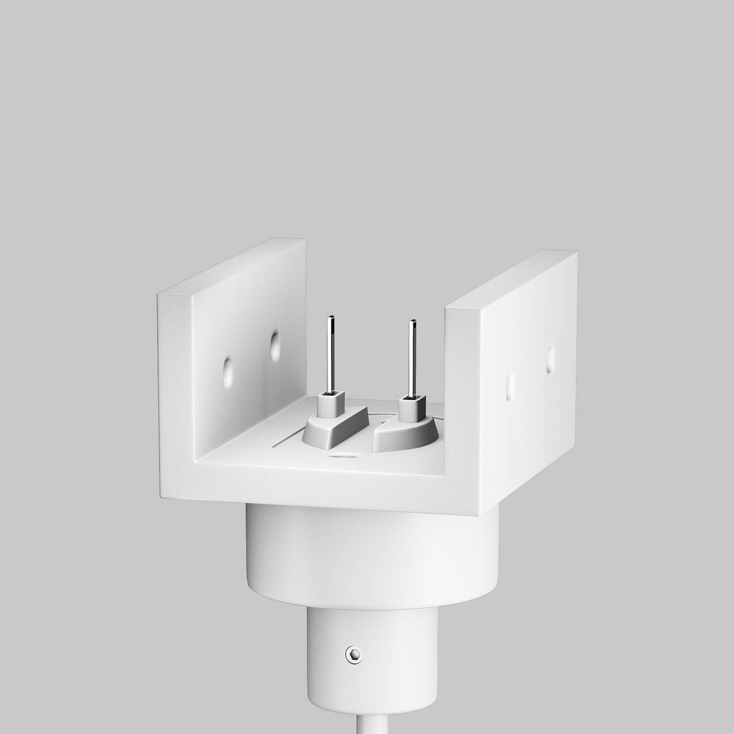 Трековый светильник Maytoni Focus Led O-TR01-1-P-8WW3K