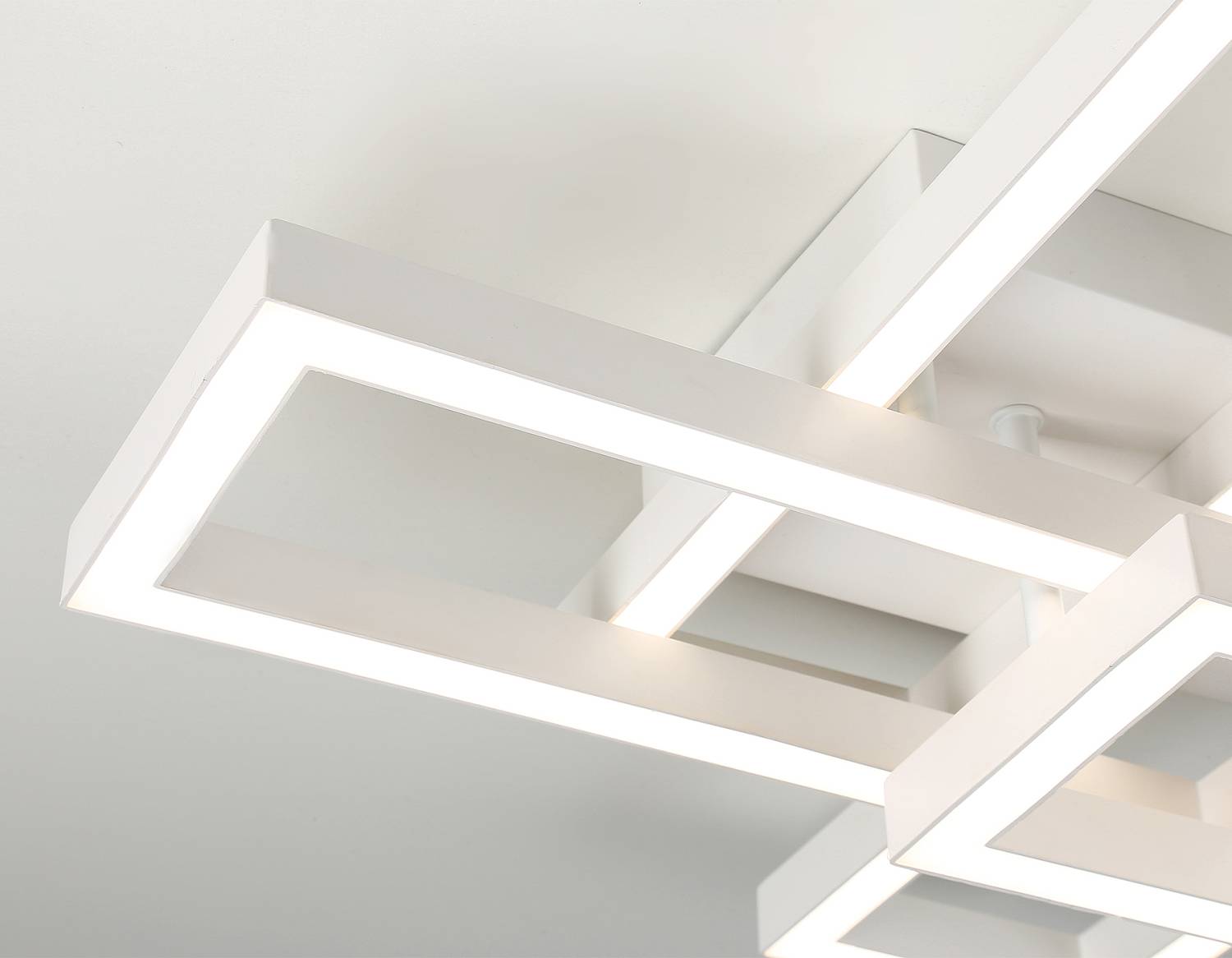 Потолочная люстра Ambrella Disk FA1001