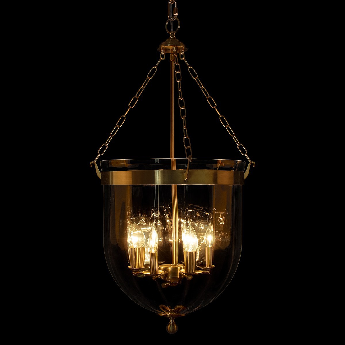 Подвесная люстра Loft It Incense 10455/6 AB