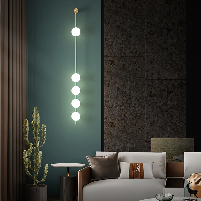 Настенный светильник ImperiumLoft Adils-Wall01 230053-23