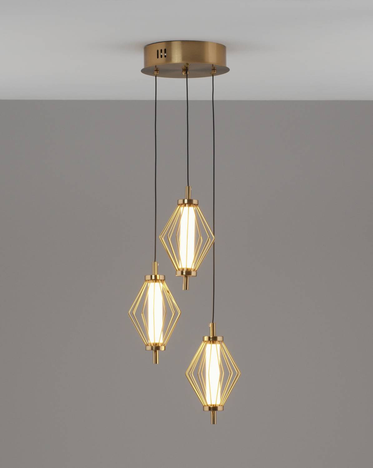 Светильник подвесной Moderli Eloise V11358-PL