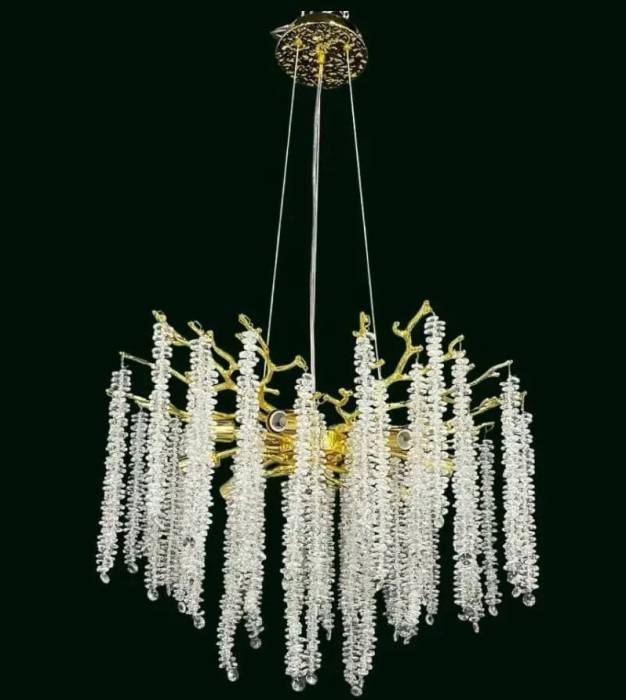 Подвесная люстра Мелодия Света 000077267