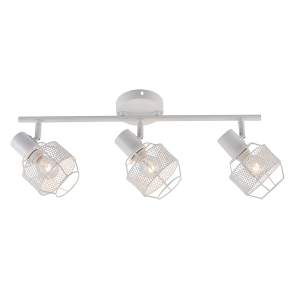 Светильник спот Escada Rook 689/3P White