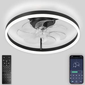 Потолочная люстра Natali Kovaltseva Ledfan LED LAMPS 81490