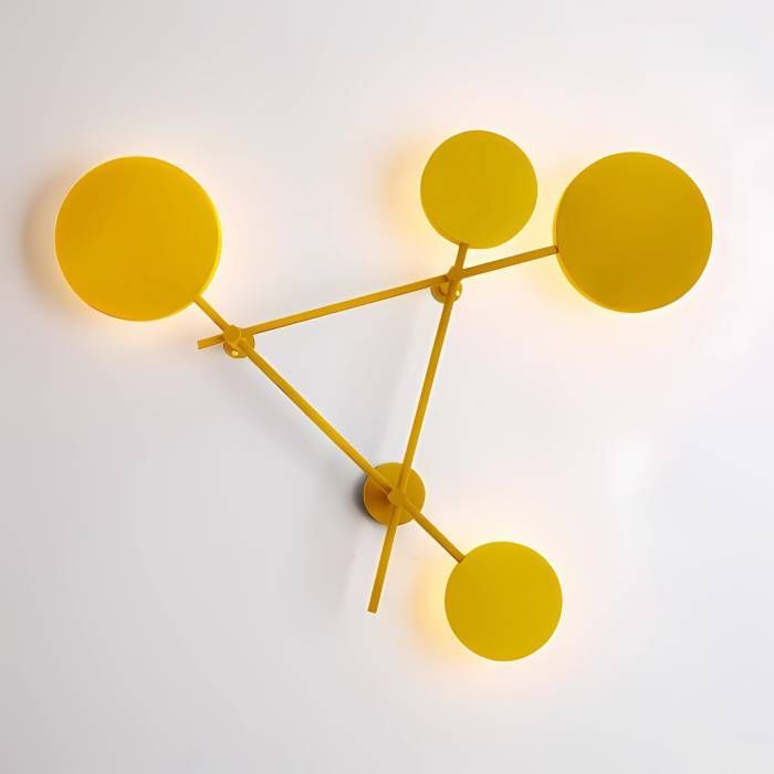 Настенный светильник ImperiumLoft Dots-201 178309-26 Настенный светильник ImperiumLoft Dots-201 178309-26