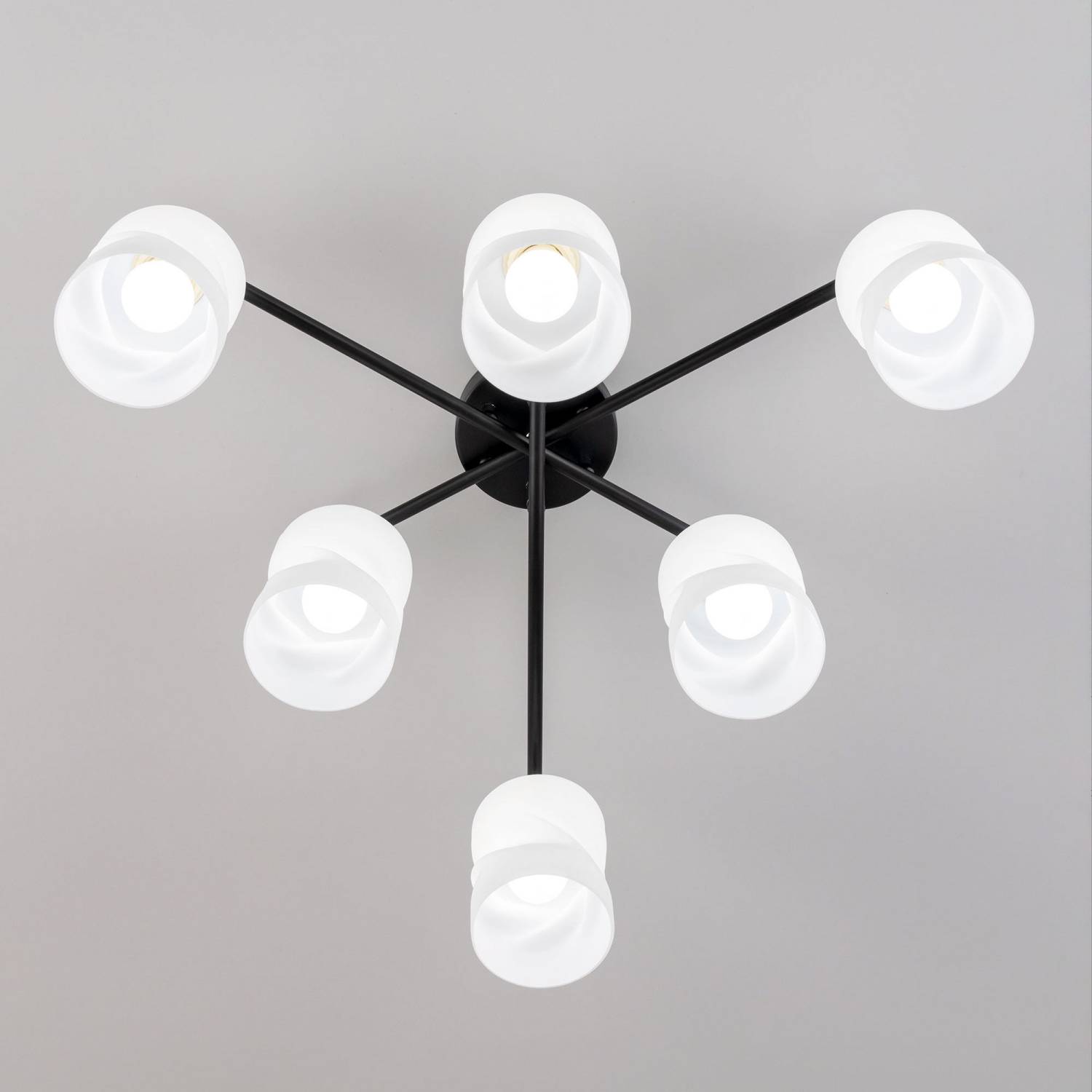 Потолочная люстра Citilux Нильс CL132165