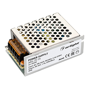 Драйвер для LED ленты Arlight ARS 026682