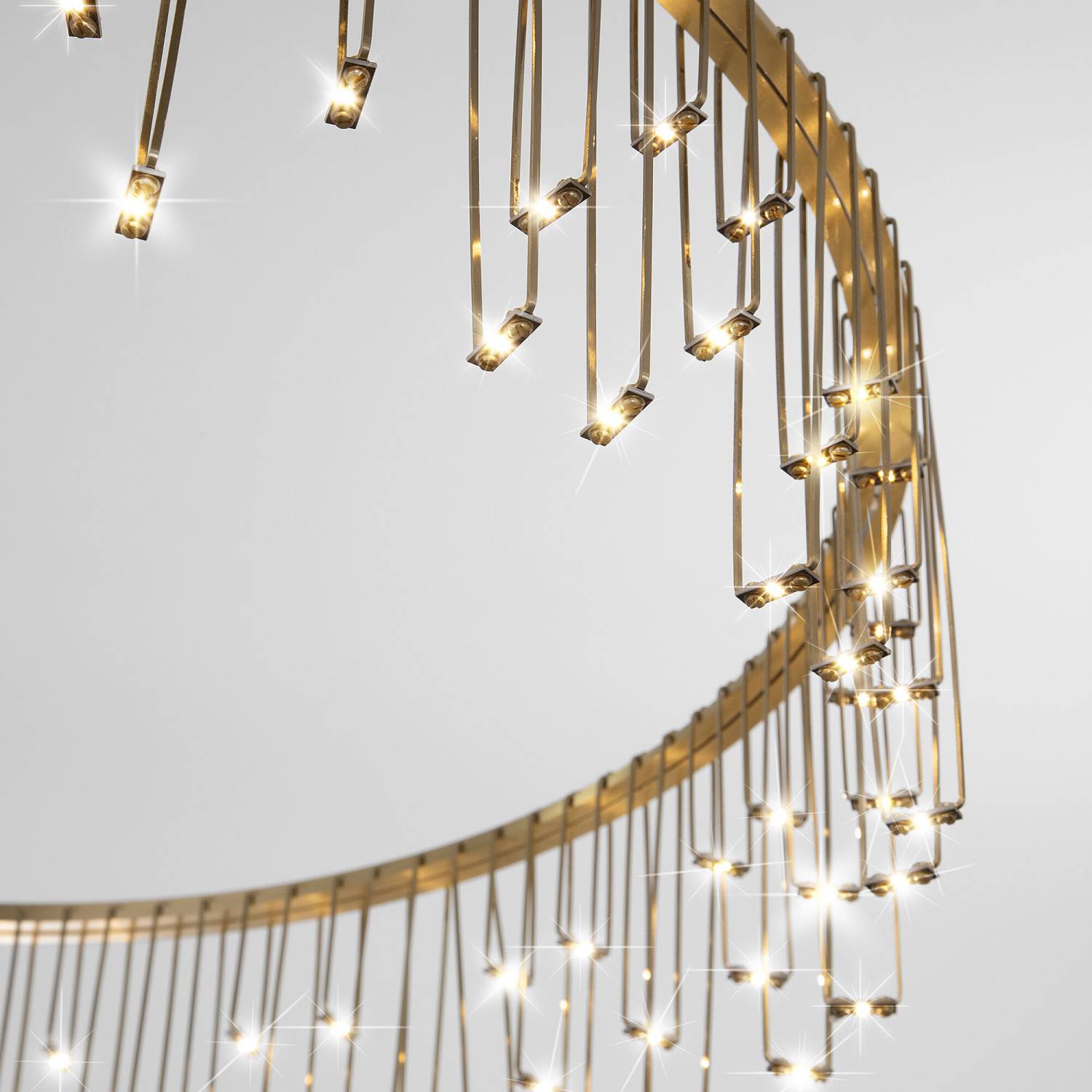 Подвесная люстра Bogate's Firefly 454/1