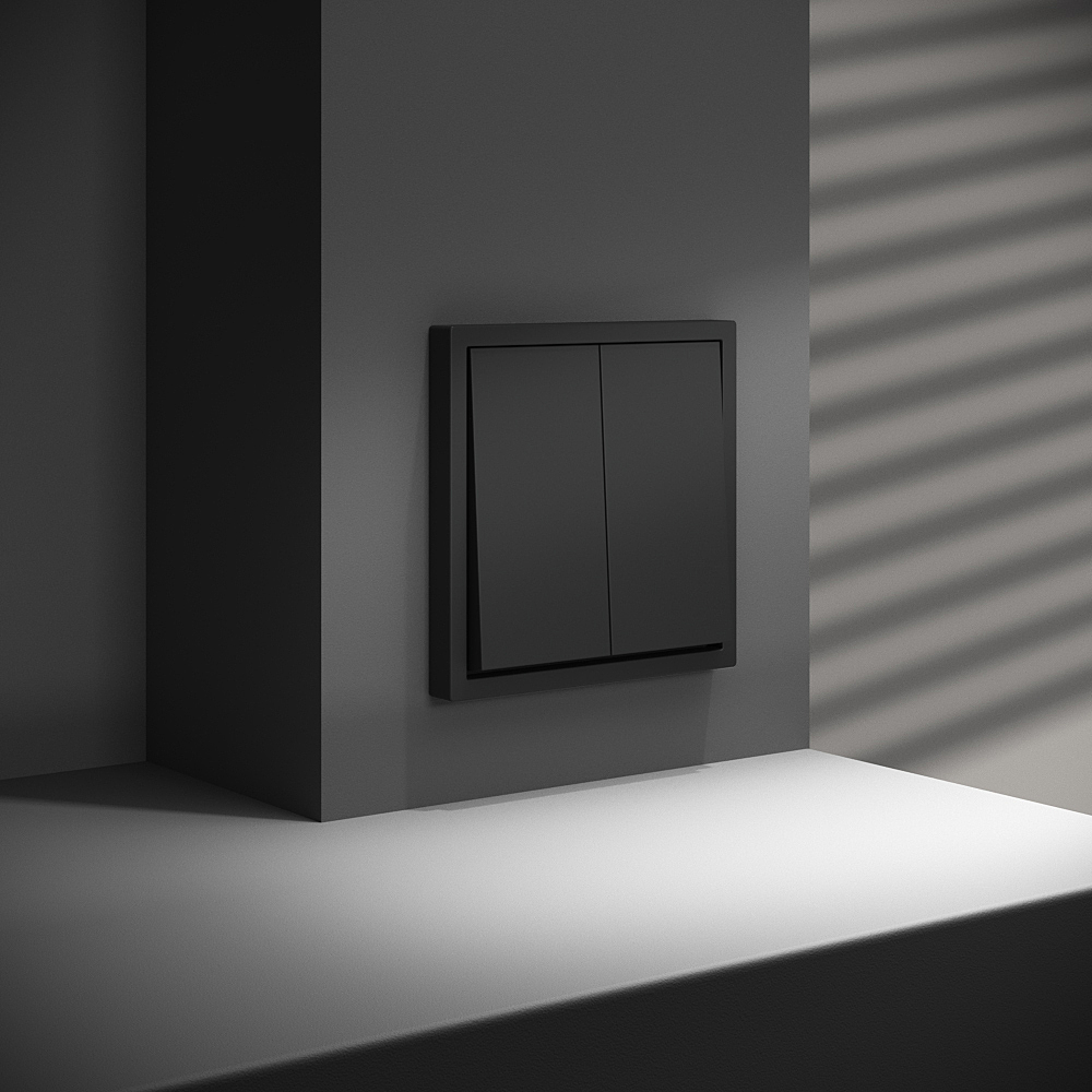 Перекрестный переключатель Voltum S70 VLS020508