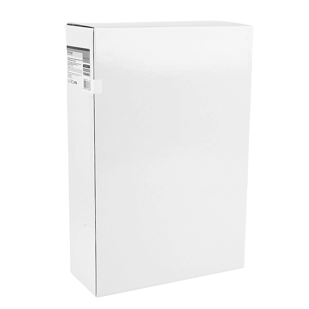 Бокс встраиваемый Stekker EBX50-4/15-50 50513