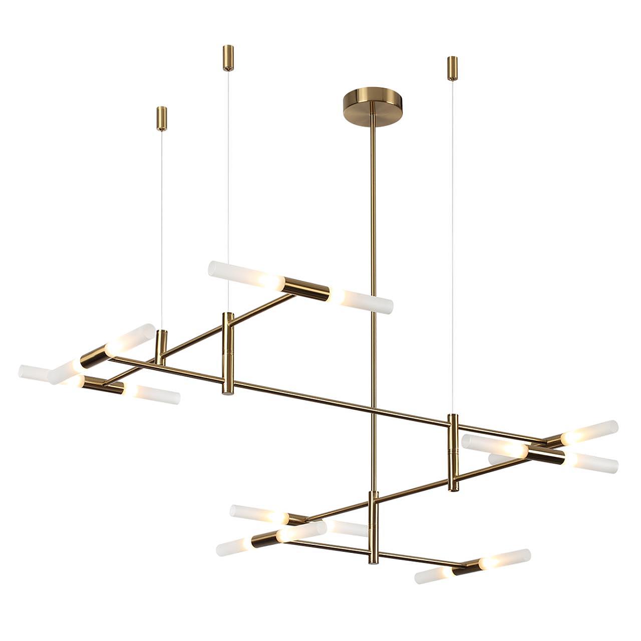 Люстра на штанге Odeon Light Soho 4306/16