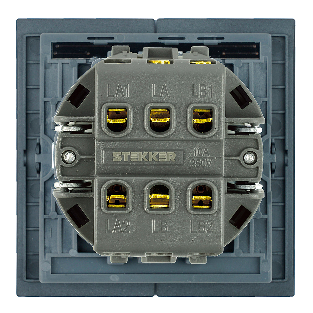 Выключатель Stekker Мия 50448