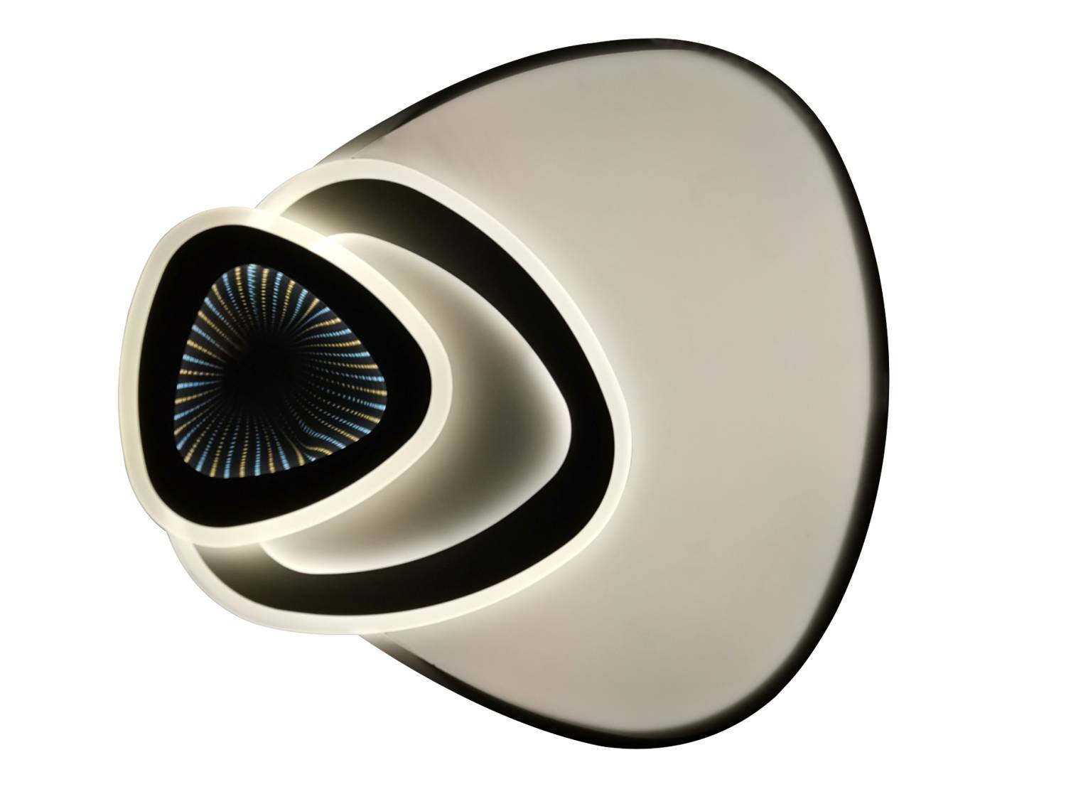 Потолочная светодиодная люстра LED Natali Kovaltseva 81032/3C