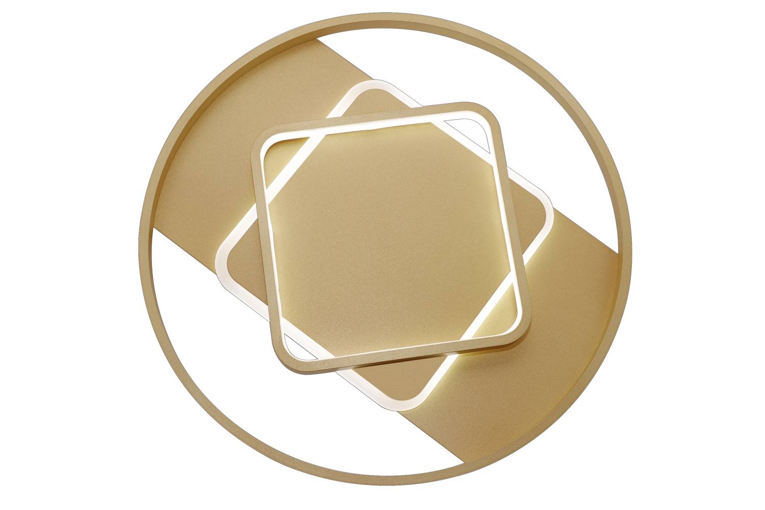 Потолочная люстра с пультом Led Lamps Natali Kovaltseva LED LAMPS 81317