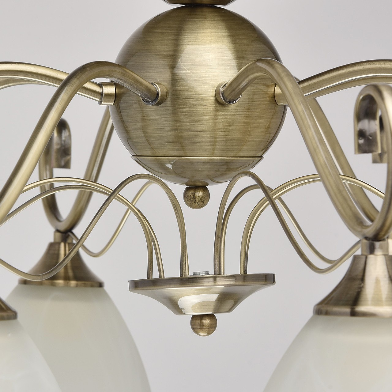 Потолочная люстра De Markt Блеск 315013008