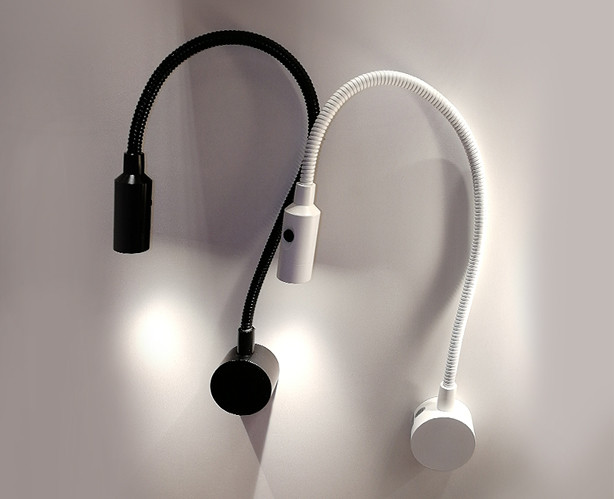 Настенный светильник Italline 3026 black