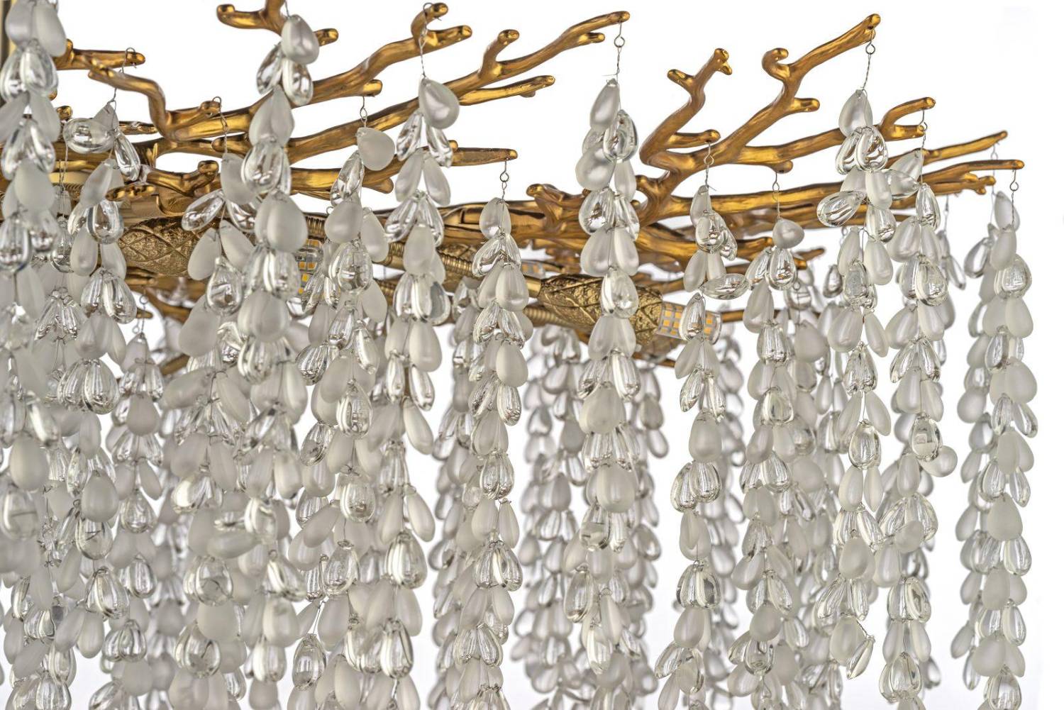 Потолочная люстра Dio D'Arte Tavenna Antigue Tavenna H 1.3.100.800 A