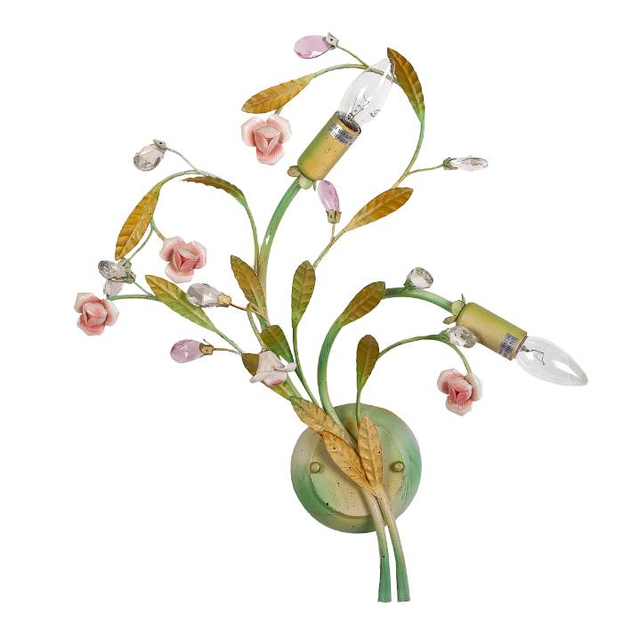 Настенное бра Abrasax Suzanne SB0851/2A