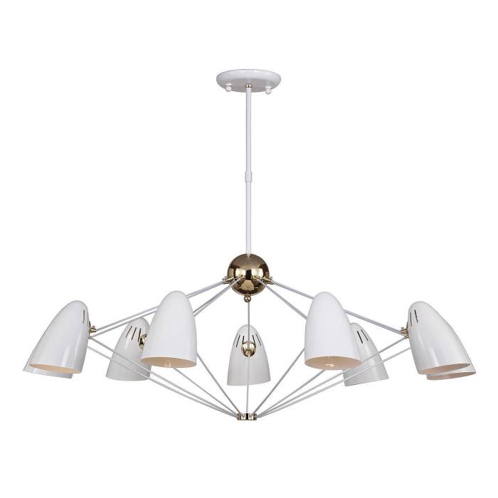 Люстра на штанге Favourite Humpen 1758-9P