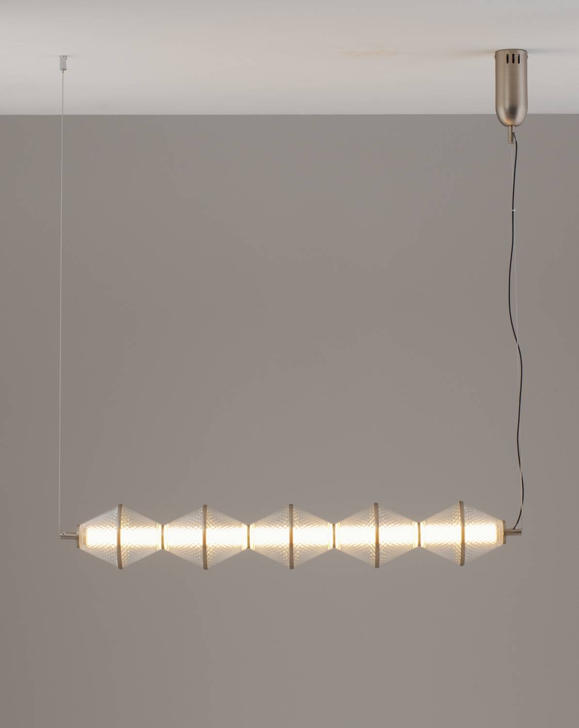 Светильник подвесной Moderli Senta V11367-PL