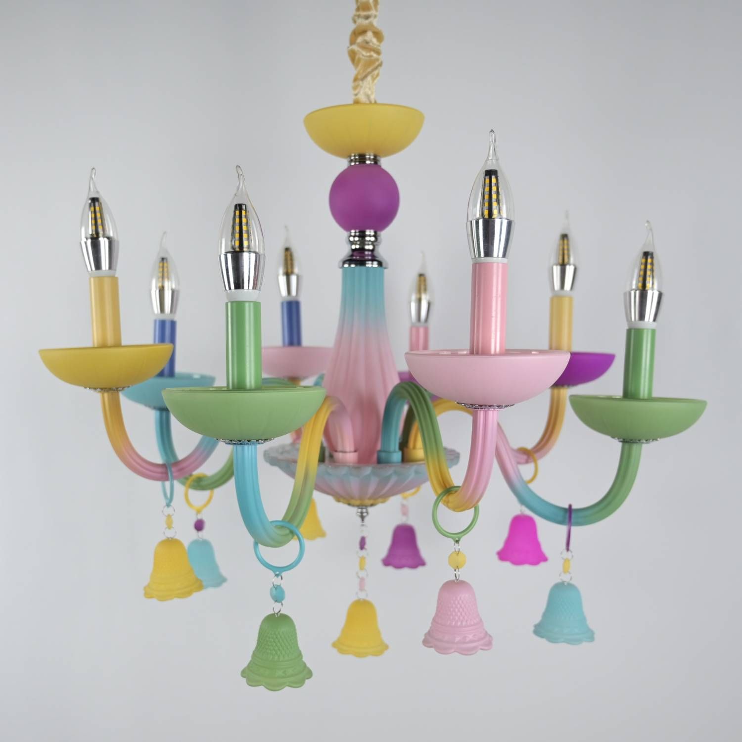 Подвесная люстра ImperiumLoft Rainbow-6-01 194242-23