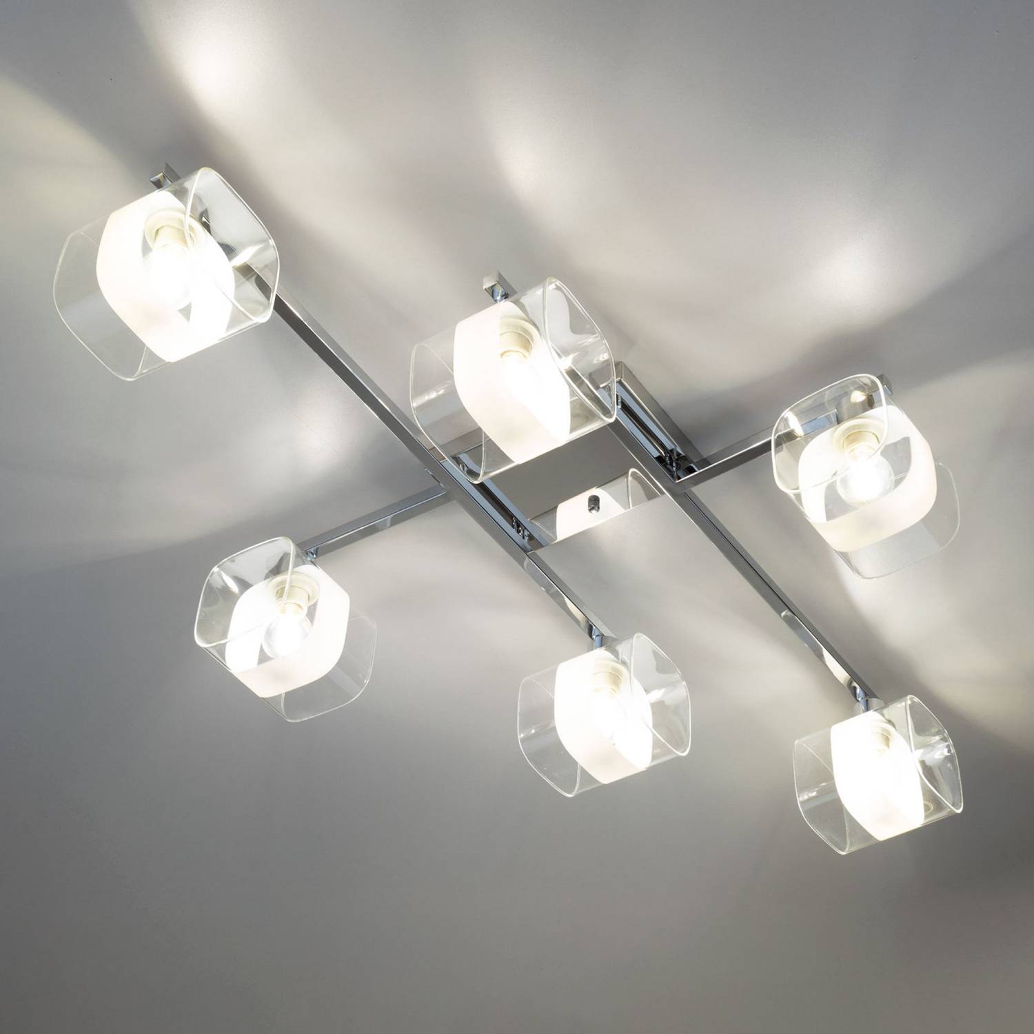 Потолочная люстра Citilux Вирта CL139161