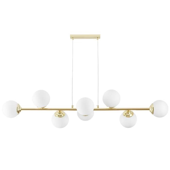 Подвесная люстра Lumina Deco TP 2002-8 GD