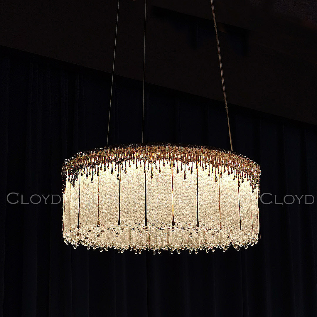 Подвесная люстра Cloyd Consonance 11497 Подвесная люстра Cloyd Consonance 11497