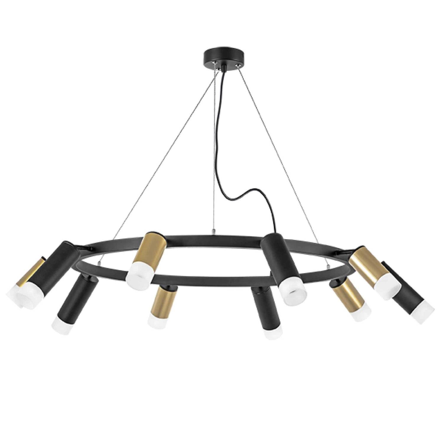 Подвесная люстра Lightstar Rullo LR0204058751