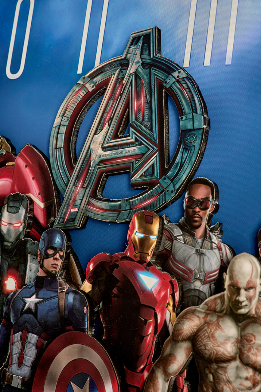 Картина настенная Teona Decor Merveille TD100