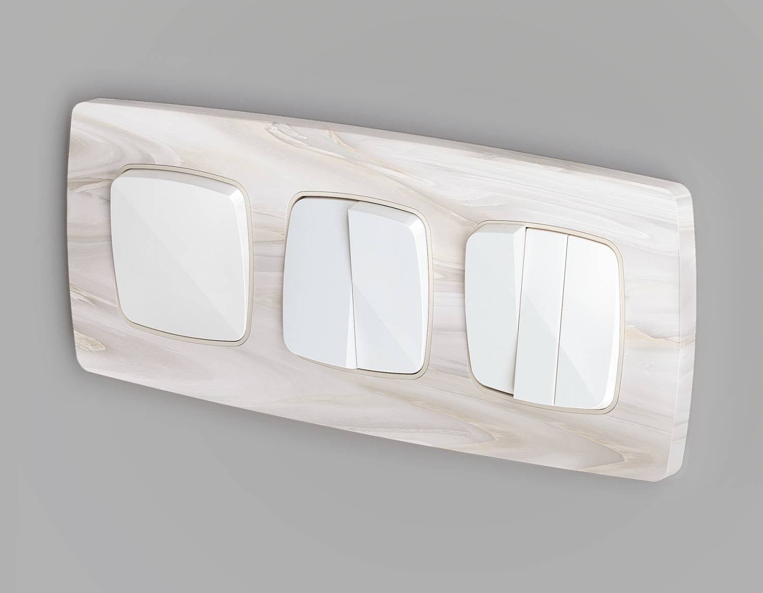 Рамка Ambrella Volt Opera OF940303