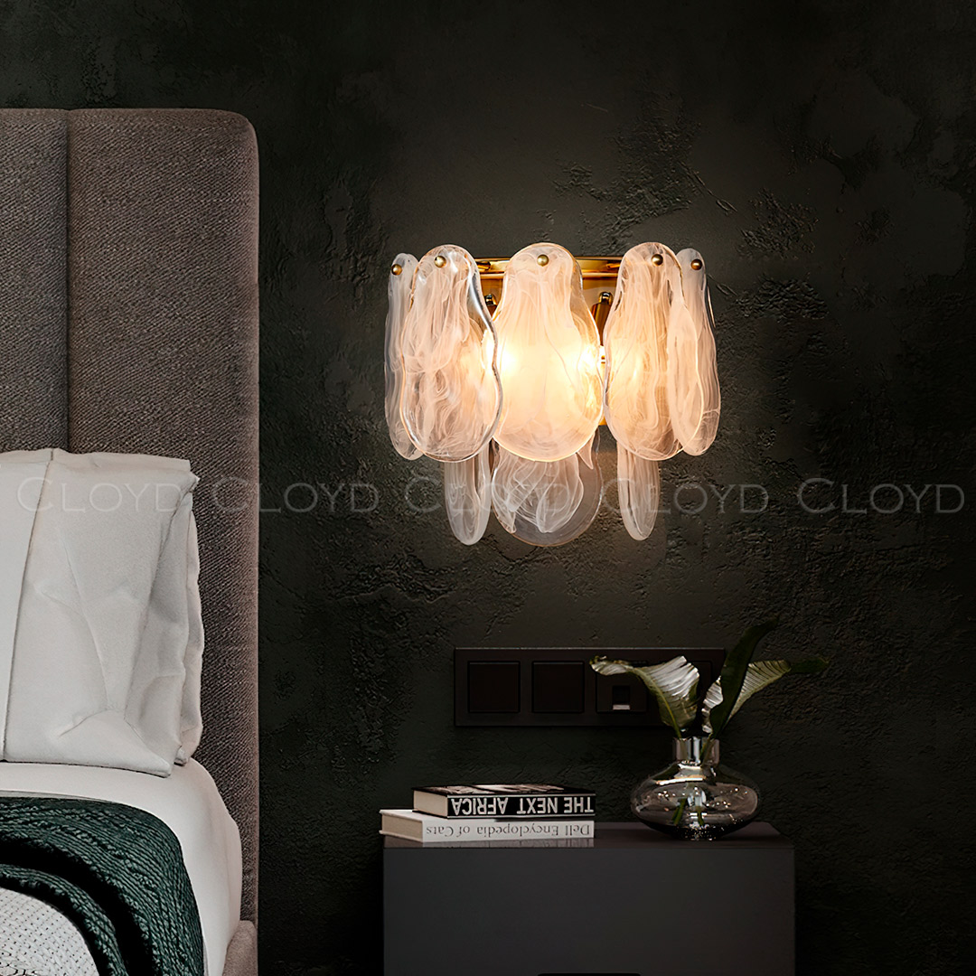 Настенное бра Cloyd Saam 20463