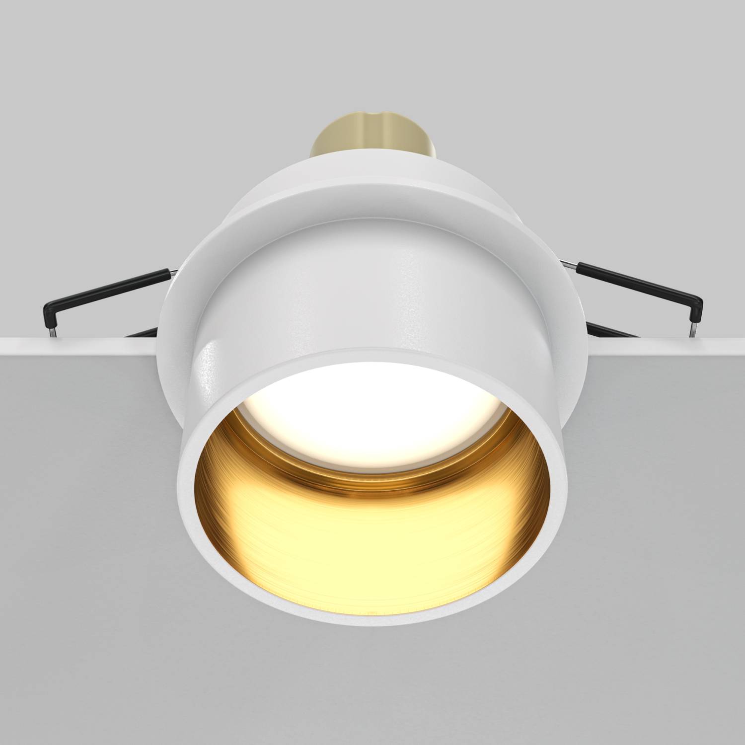 Встраиваемый светильник Maytoni Reif DL050-01WG