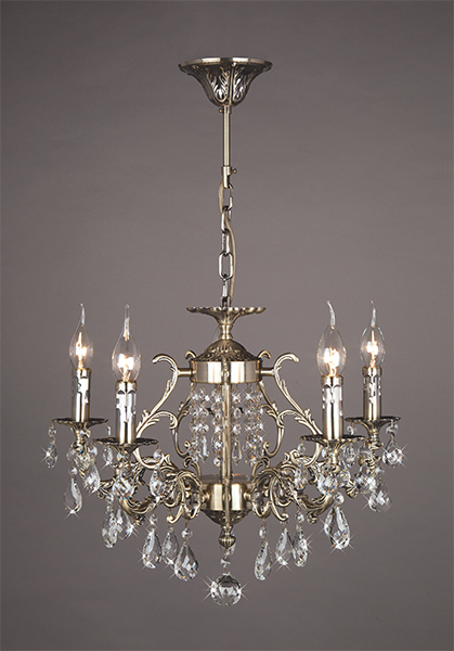 Подвесная люстра Bogates Juliana 212/5 Strotskis