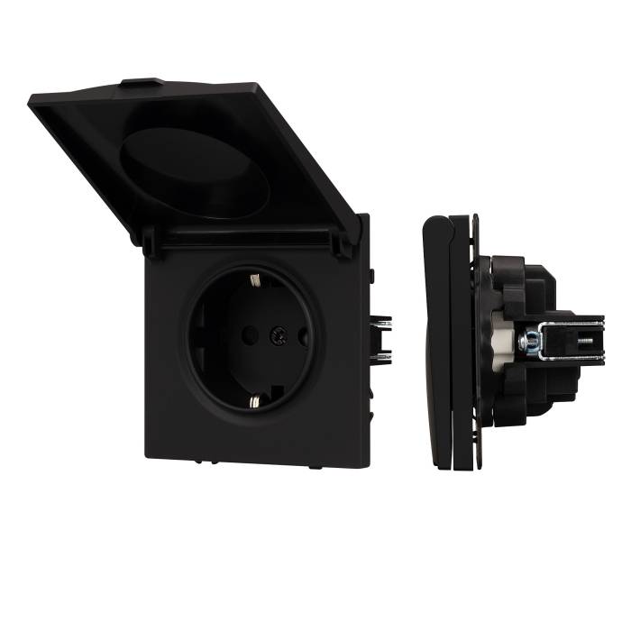 Розетка Arlight Nobe 054281