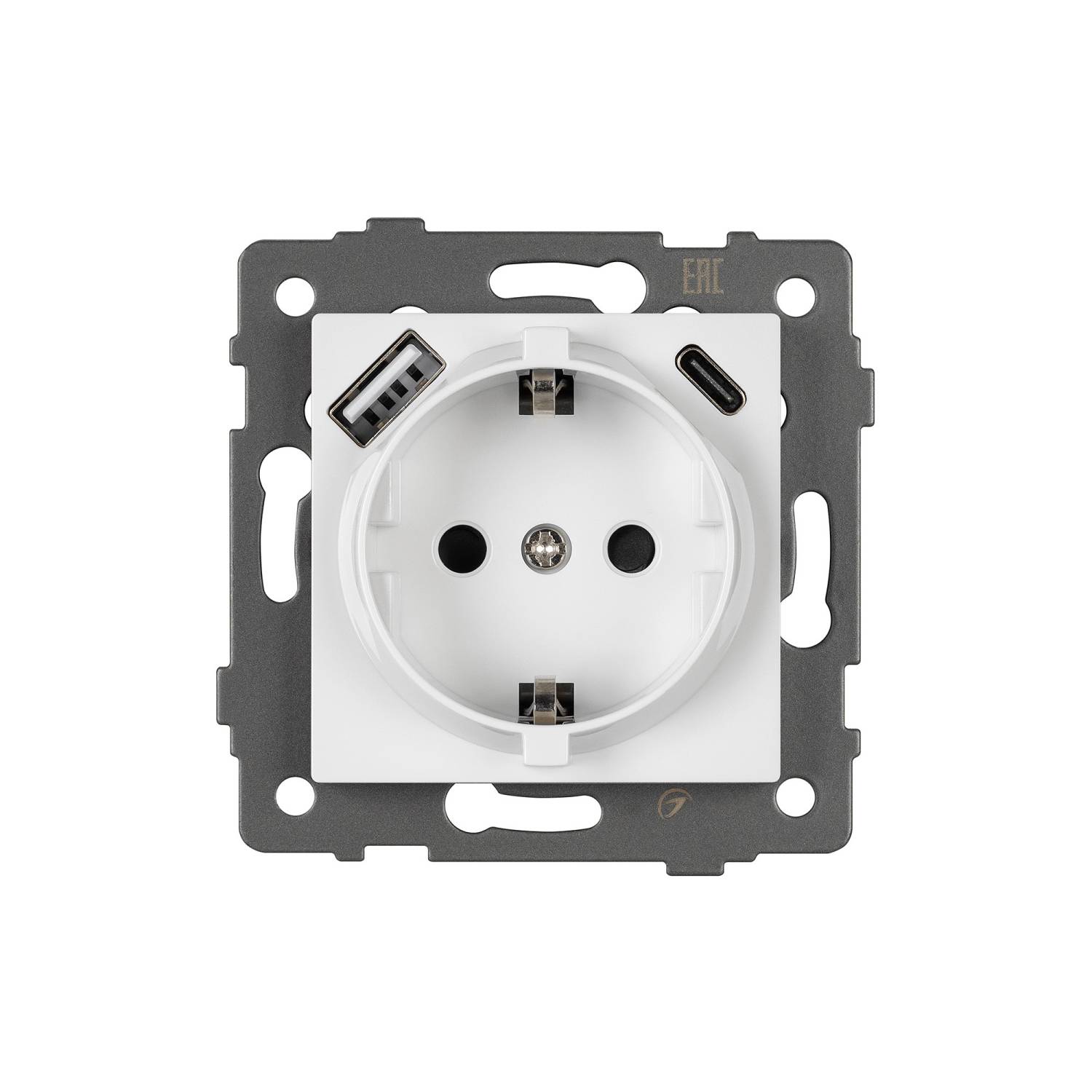 Розетка Arlight 049822