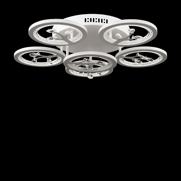 Потолочная люстра Freya Bodge FR10017CL-L92W