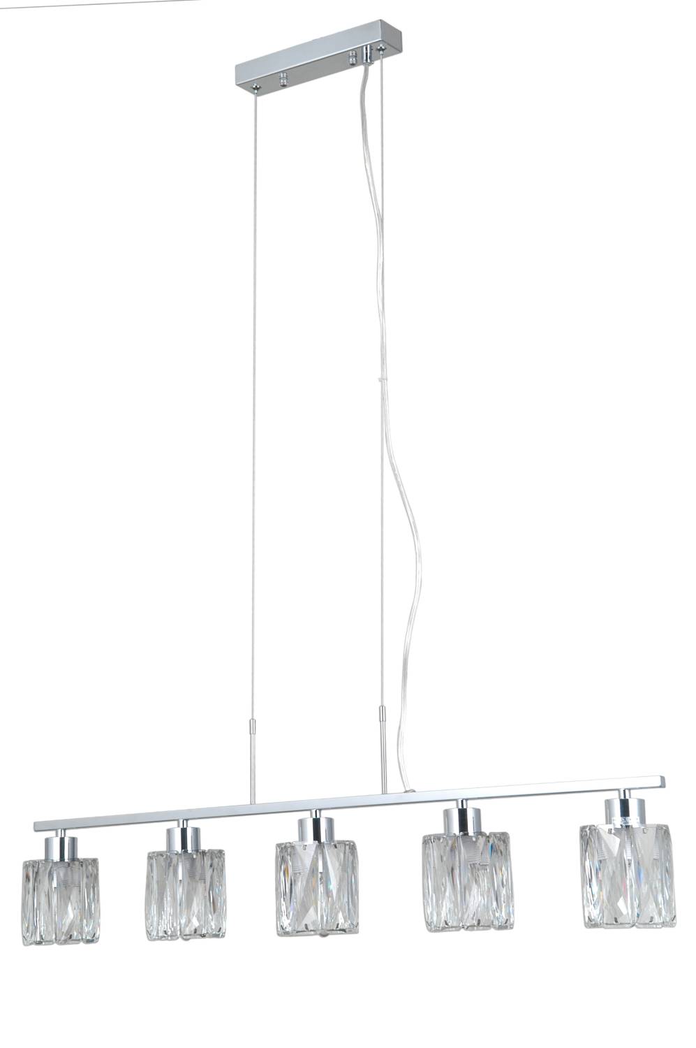 Светильник подвесной Moderli Prismique V11688-5P