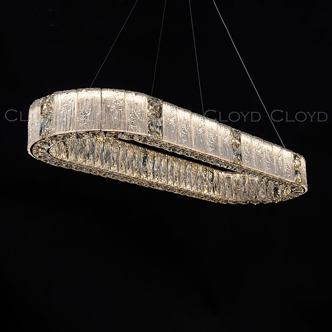 Подвесная люстра Cloyd Radianta 11233 Подвесная люстра Cloyd Radianta 11233