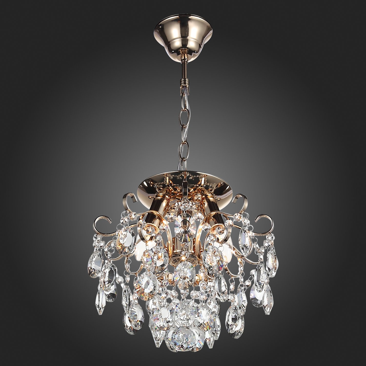 Потолочная люстра ST Luce Orecchini SL846.202.03