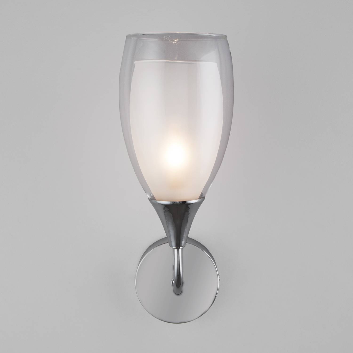 Настенное бра Eurosvet Cosmic 50285/1 хром