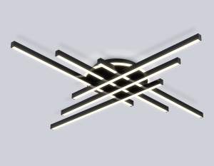 Потолочная люстра Ambrella LineTech FL6286
