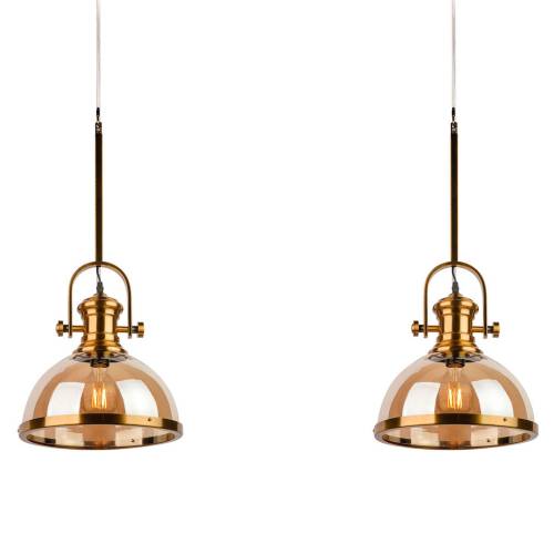 Светильник подвесной AM Group Am278 AM278-2GAB