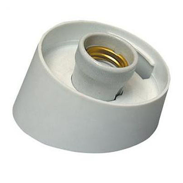 Основание для садово-парковых светильников Uniel UFP-A04AE WHITE