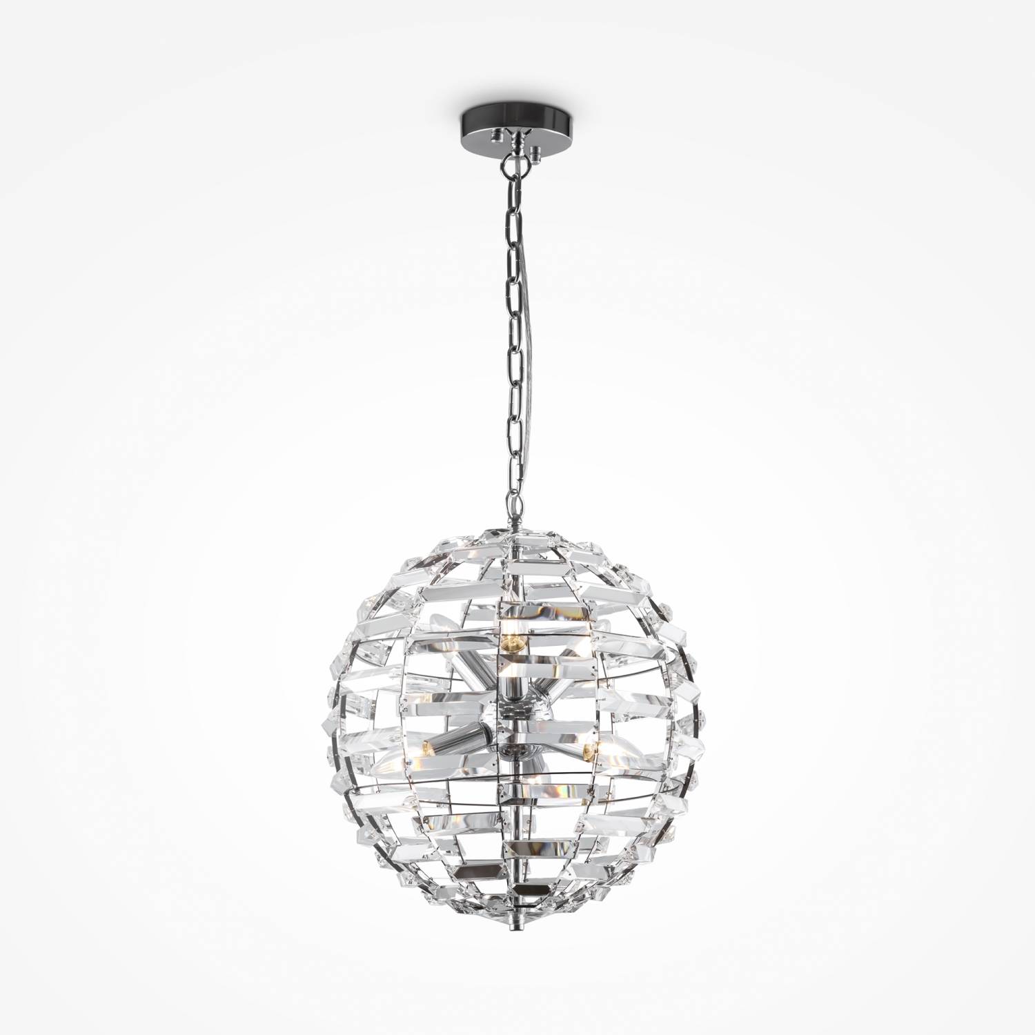 Подвесная люстра Maytoni Palla MOD092PL-06CH Подвесная люстра Maytoni Palla MOD092PL-06CH